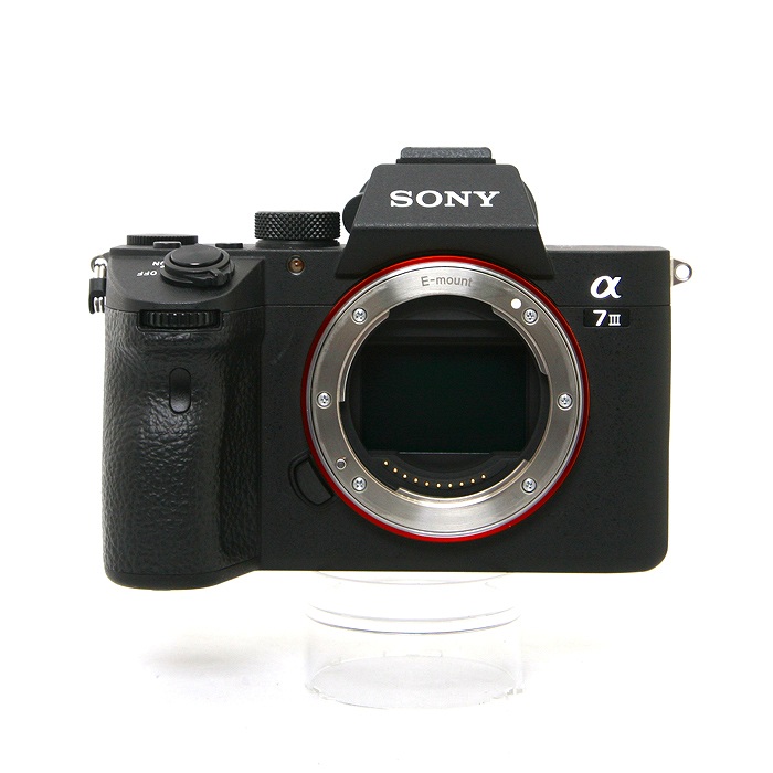 �y���Áz(�\�j�[) SONY ILCE-7M3 �A���t�A7 III �{�f�C
