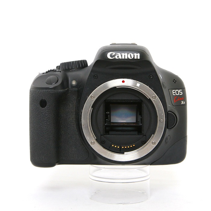 【中古】(キヤノン) Canon EOS KISS X4 ボデイ