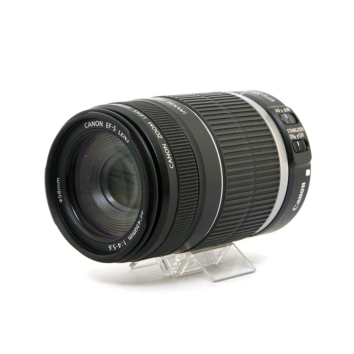 �y���Áz(�L���m��) Canon EF-S55-250/F4-5.6 IS