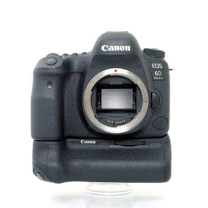 �y���Áz(�L���m��) Canon EOS6D MarkII+BG-E21