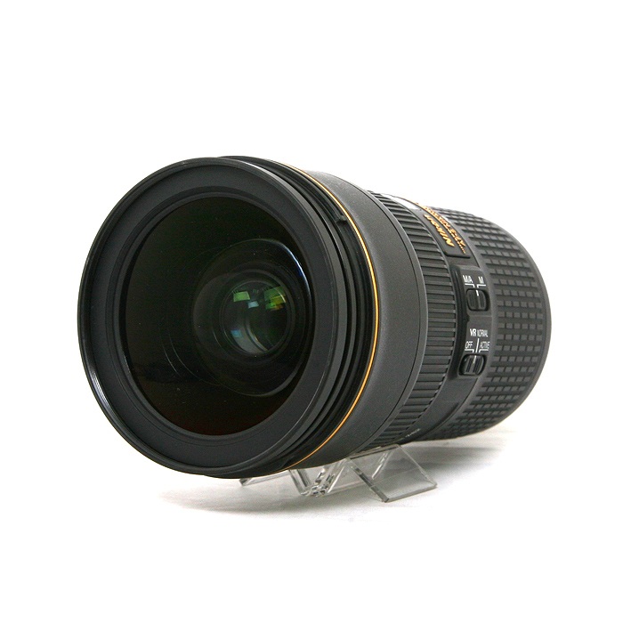 【中古】(ニコン) Nikon AF-S 24-70/F2.8E ED VR