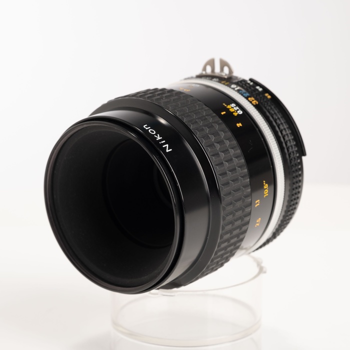 �y���Áz(�j�R��) Nikon AI �}�C�N�� 55/F2.8S
