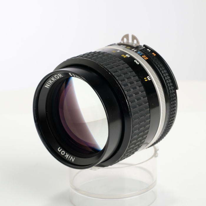 �y���Áz(�j�R��) Nikon Ai 85/2S