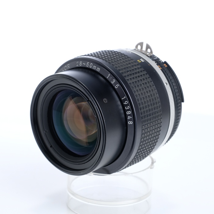 【中古】(ニコン) Nikon Ai 28-50/3.5S