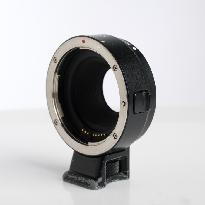 �y���Áz(�L���m��) Canon EF-EOS M �}�E���g�A�_�v�^�[