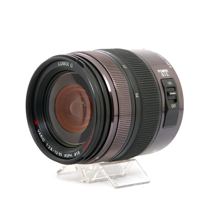 【中古】(パナソニック) Panasonic X VARIO 12-35/2.8 ASPH./POWER O.I.S. H-HS12035