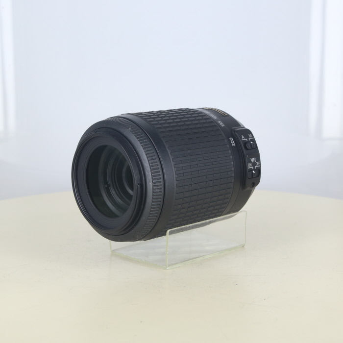 【中古】(ニコン) Nikon AF-S DX VR 55-200/4-5.6G IF-ED