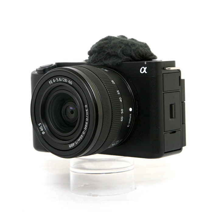 �y���Áz(�\�j�[) SONY VLOGCAM ZV-E1L B �Y�[�������Y�L�b�g �u���b�N