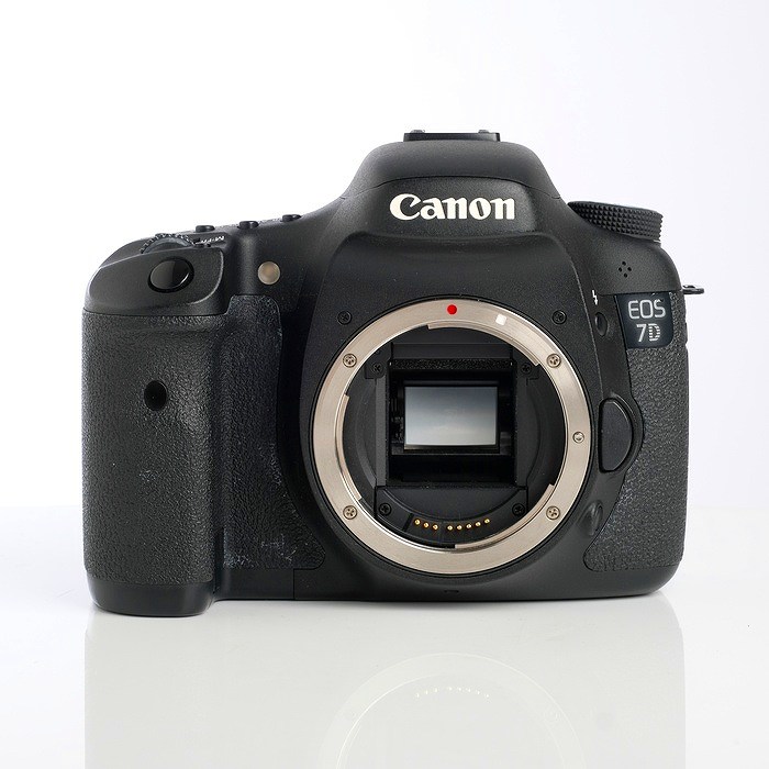�y���Áz(�L���m��) Canon EOS 7D �{�f�C