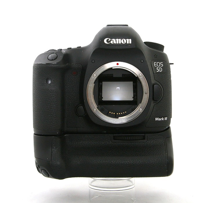 【中古】(キヤノン) Canon EOS 5D MARK3 ボデイ+BG-E11バッテリーグリップ