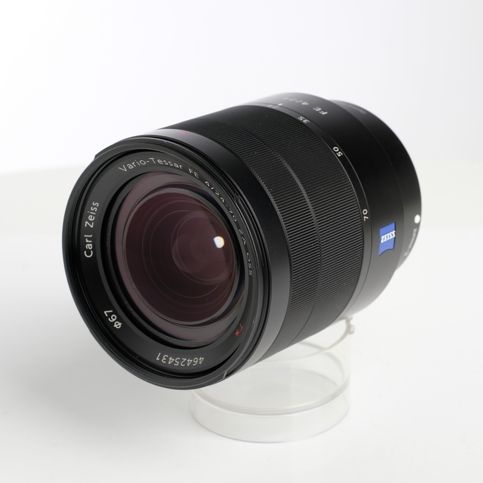 �y���Áz(�\�j�[) SONY VARIO-TESSAR T*FE24-70/F4 ZA OSS
