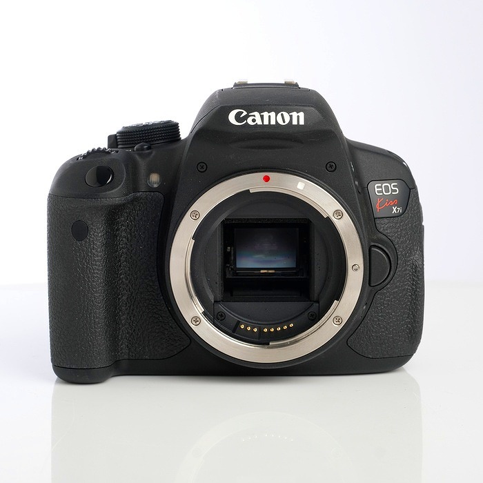 【中古】(キヤノン) Canon EOS KISS X7I ボデイ