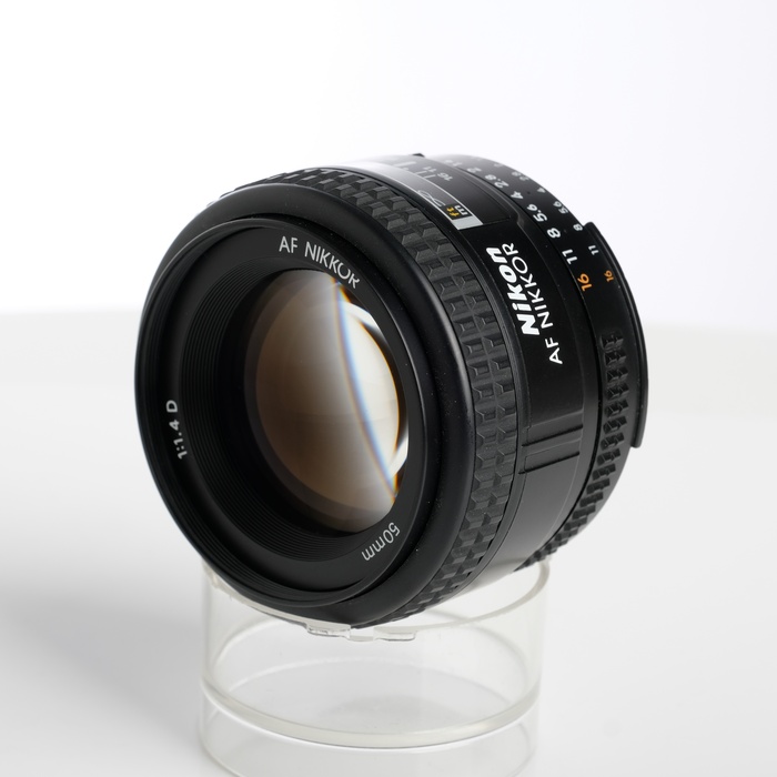 【中古】(ニコン) Nikon AI AF 50/F1.4D