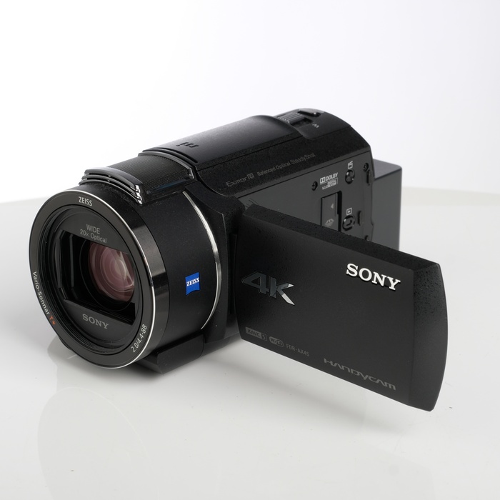 �y���Áz(�\�j�[) SONY FDR-AX45A B 4K�n���f�C�J��