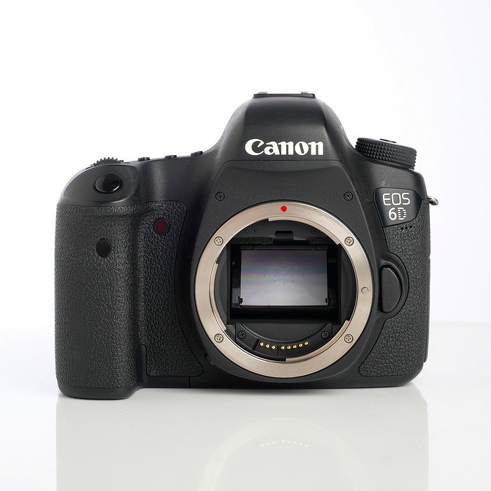 �y���Áz(�L���m��) Canon EOS 6D �{�f�C