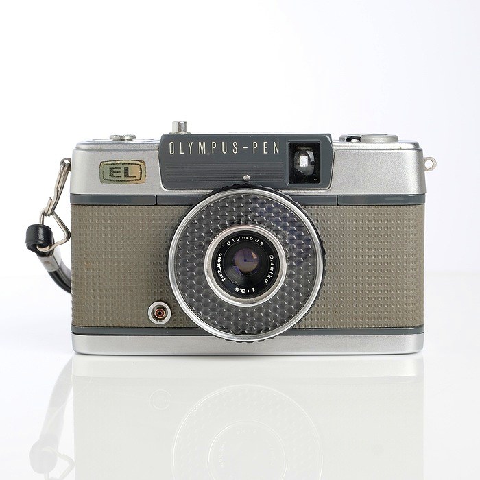 【中古】(オリンパス) OLYMPUS PEN-EE
