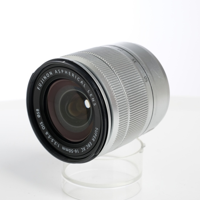 �y���Áz(�t�W�t�C����) FUJIFILM XC16-50/F3.5-5.6 OIS �V���o�[