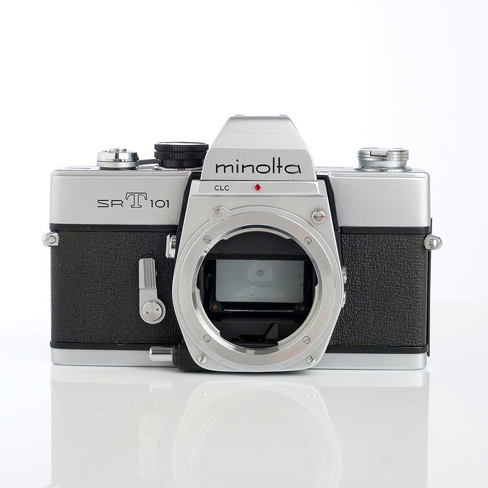 【中古】(ミノルタ) MINOLTA SRT101