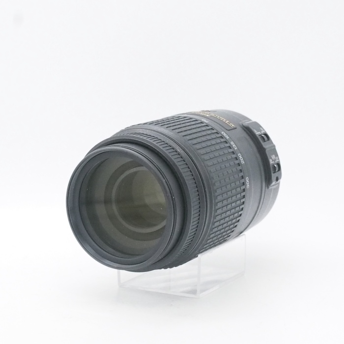【中古】(ニコン) Nikon AF-S DX 55-300/F4.5-5.6G ED VR