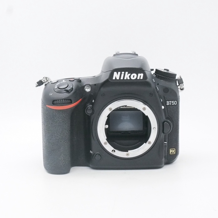 【中古】(ニコン) Nikon D750 ボデイ