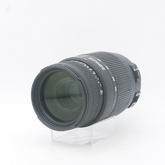 �y���Áz(�V�O�}) SIGMA 70-300/F4-5.6 DG OS NA