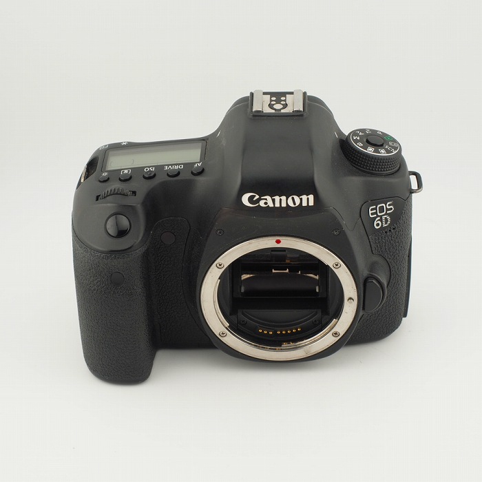 【中古】(キヤノン) Canon EOS 6D ボデイ