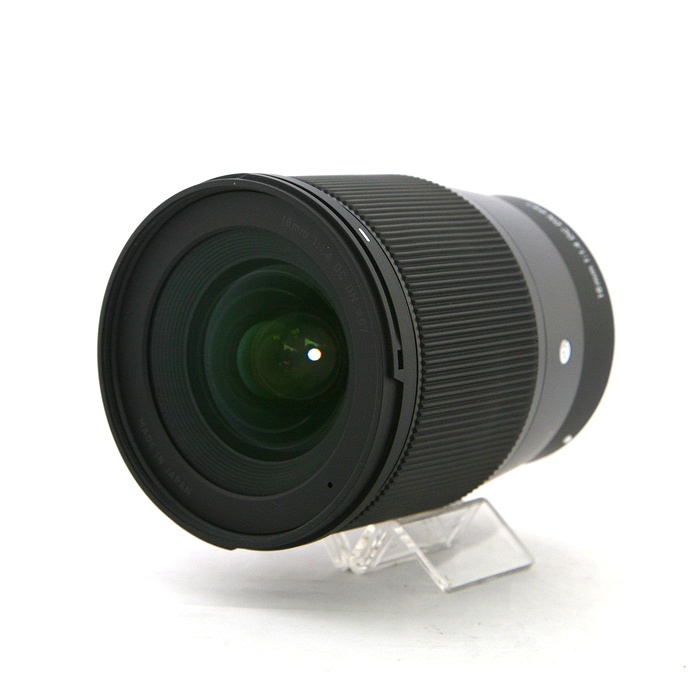 【中古】(シグマ) SIGMA 16/1.4 DC DN CONTEMPORARY ソニーE/APS-C