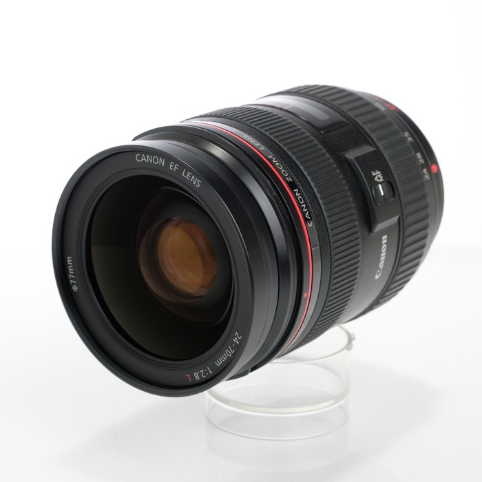 【中古】(キヤノン) Canon EF24-70/F2.8L USM