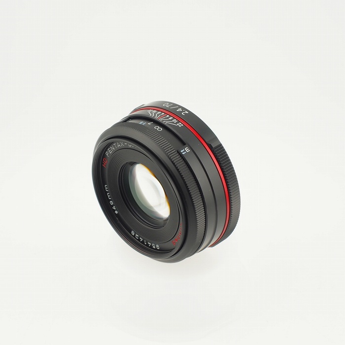 �y���Áz(�y���^�b�N�X) PENTAX HD DA70/2.4 LIMITED BK �u���b�N