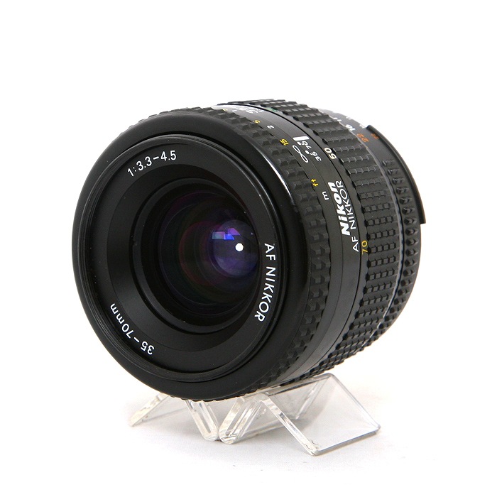 【中古】(ニコン) Nikon AF35-70/3.3-4.5 NEW