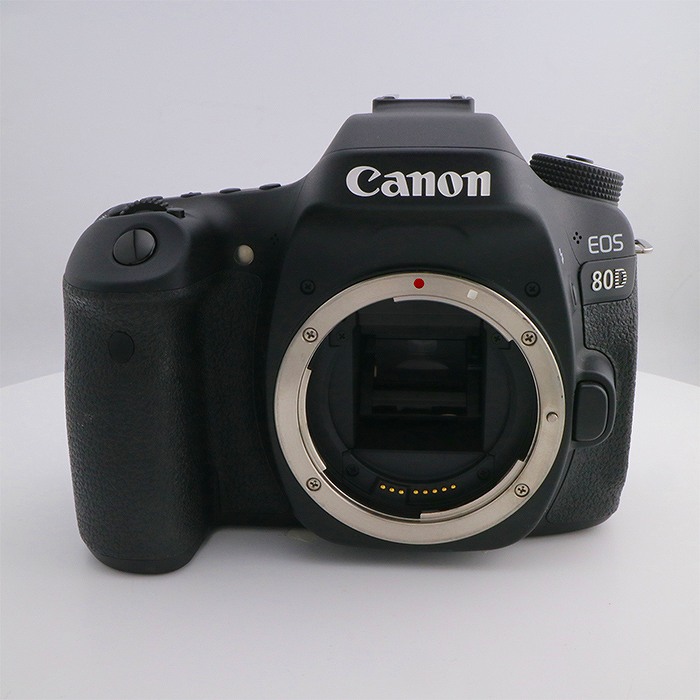 【中古】(キヤノン) Canon EOS 80D ボデイ