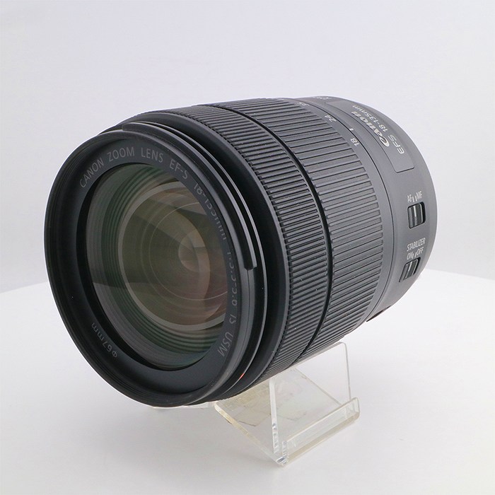 【中古】(キヤノン) Canon EF-S18-135/F3.5-5.6 IS USM