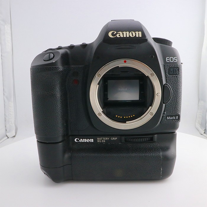 【中古】(キヤノン) Canon EOS 5D MARK2+BG-E6