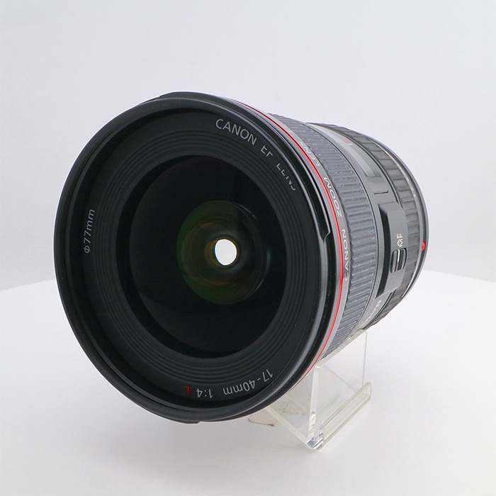 【中古】(キヤノン) Canon EF17-40/F4L USM