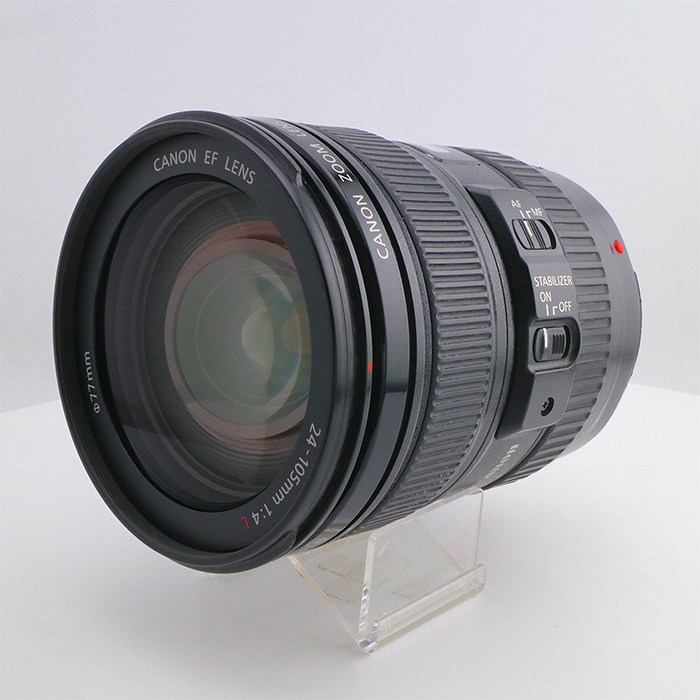 【中古】(キヤノン) Canon EF24-105/F4L IS USM