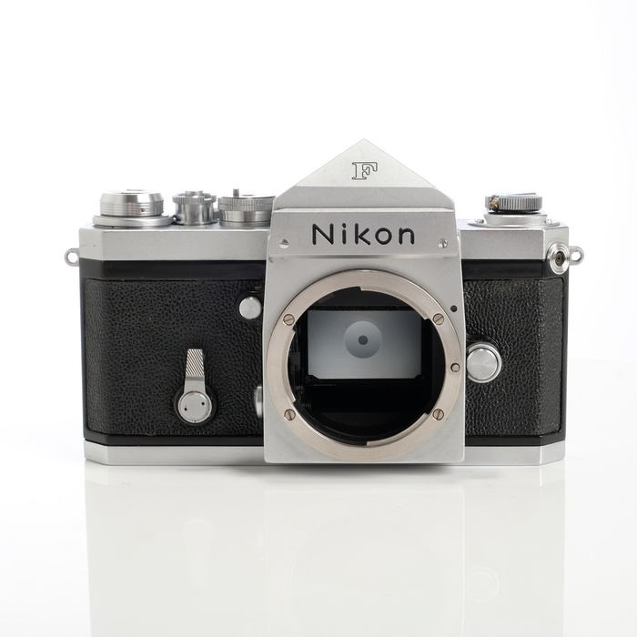 �y���Áz(�j�R��) Nikon F �A�C���x�� E�P�}�[�N�t