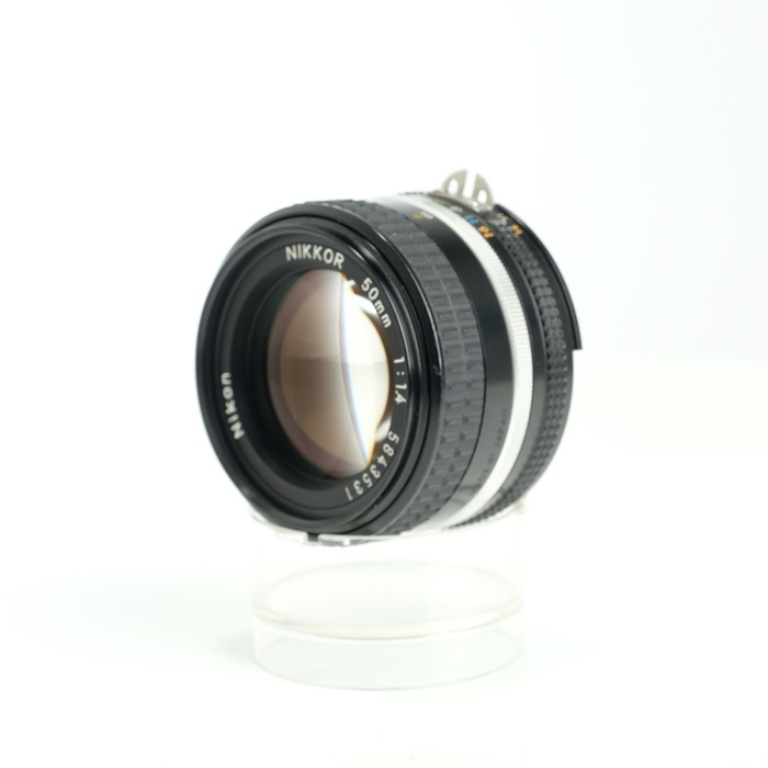 �y���Áz(�j�R��) Nikon Ai NIKKOR 50/1.4S