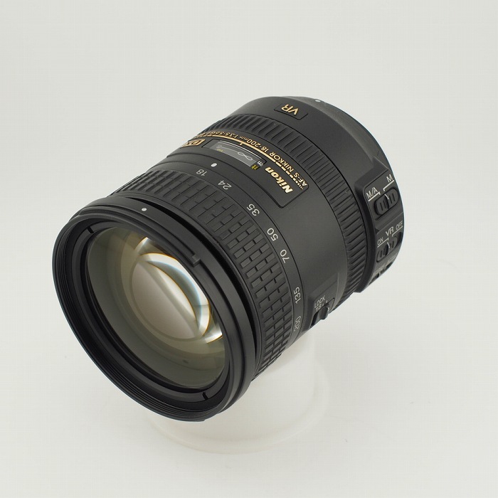 【中古】(ニコン) Nikon AF-S DX 18-200/3.5-5.6G ED VR II