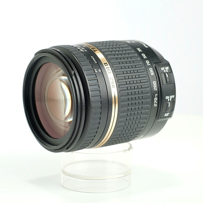 【中古】(タムロン) TAMRON 18-270/F3.5-6.3 DI2 VC PZD B008N