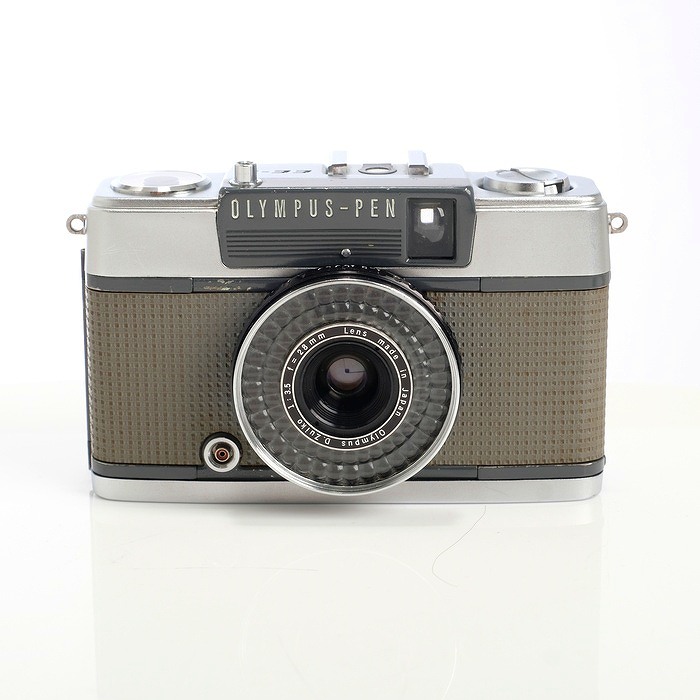【中古】(オリンパス) OLYMPUS ペン EE-2