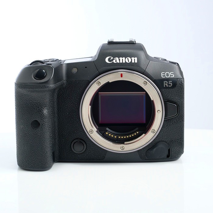 【中古】(キヤノン) Canon EOS R5 ボデイ