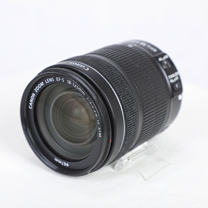 【中古】(キヤノン) Canon EF-S18-135/3.5-5.6 IS STM