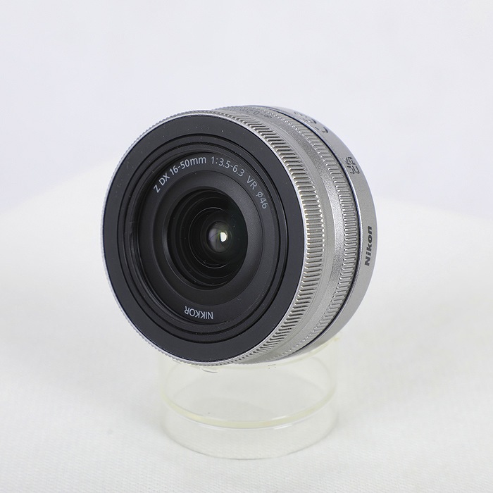 【中古】(ニコン) Nikon Z DX 16-50/F3.5-6.3 VR シルバー