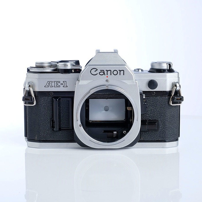 【中古】(キヤノン) Canon AE-1 シルバー