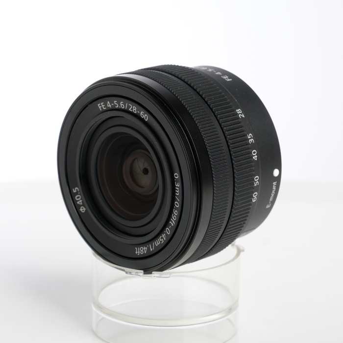 【中古】(ソニー) SONY FE28-60/F4-5.6