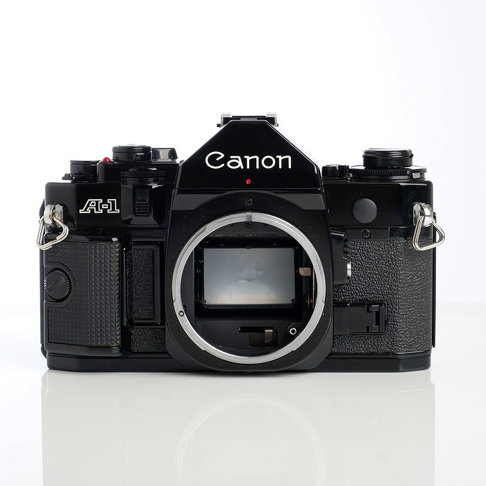 �y���Áz(�L���m��) Canon A-1 �u���b�N
