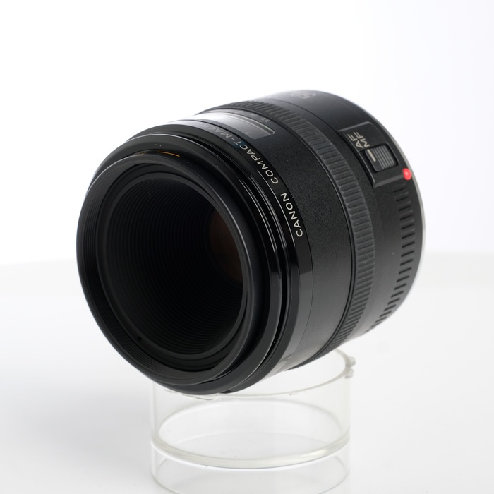 【中古】(キヤノン) Canon EF50/F2.5 コンパクトマクロ