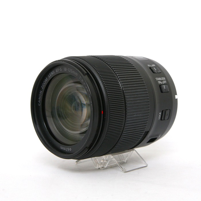 【中古】(キヤノン) Canon EF-S18-135/3.5-5.6 IS USM
