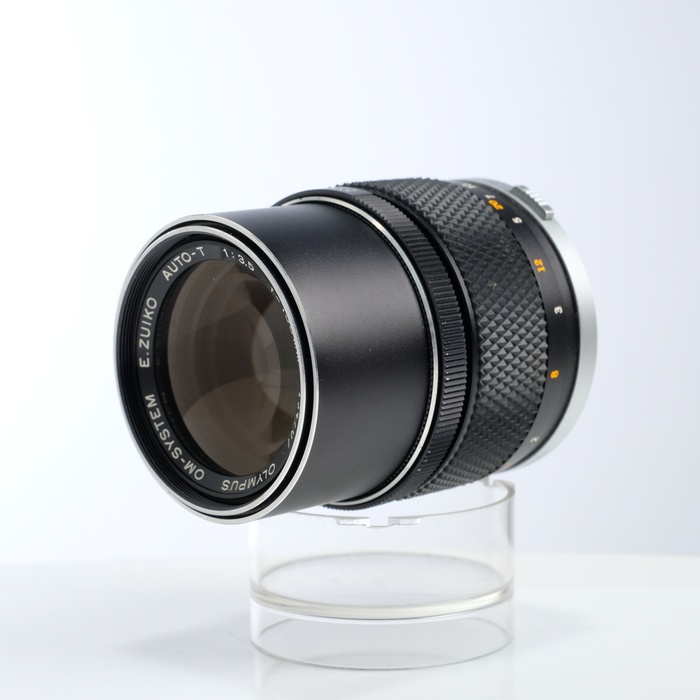 【中古】(オリンパス) OLYMPUS E.ZUIKO AUTO-T 135/3.5