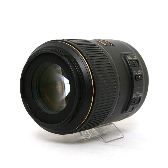 【中古】(ニコン) Nikon AF-S VR マイクロ 105/2.8G IF-ED